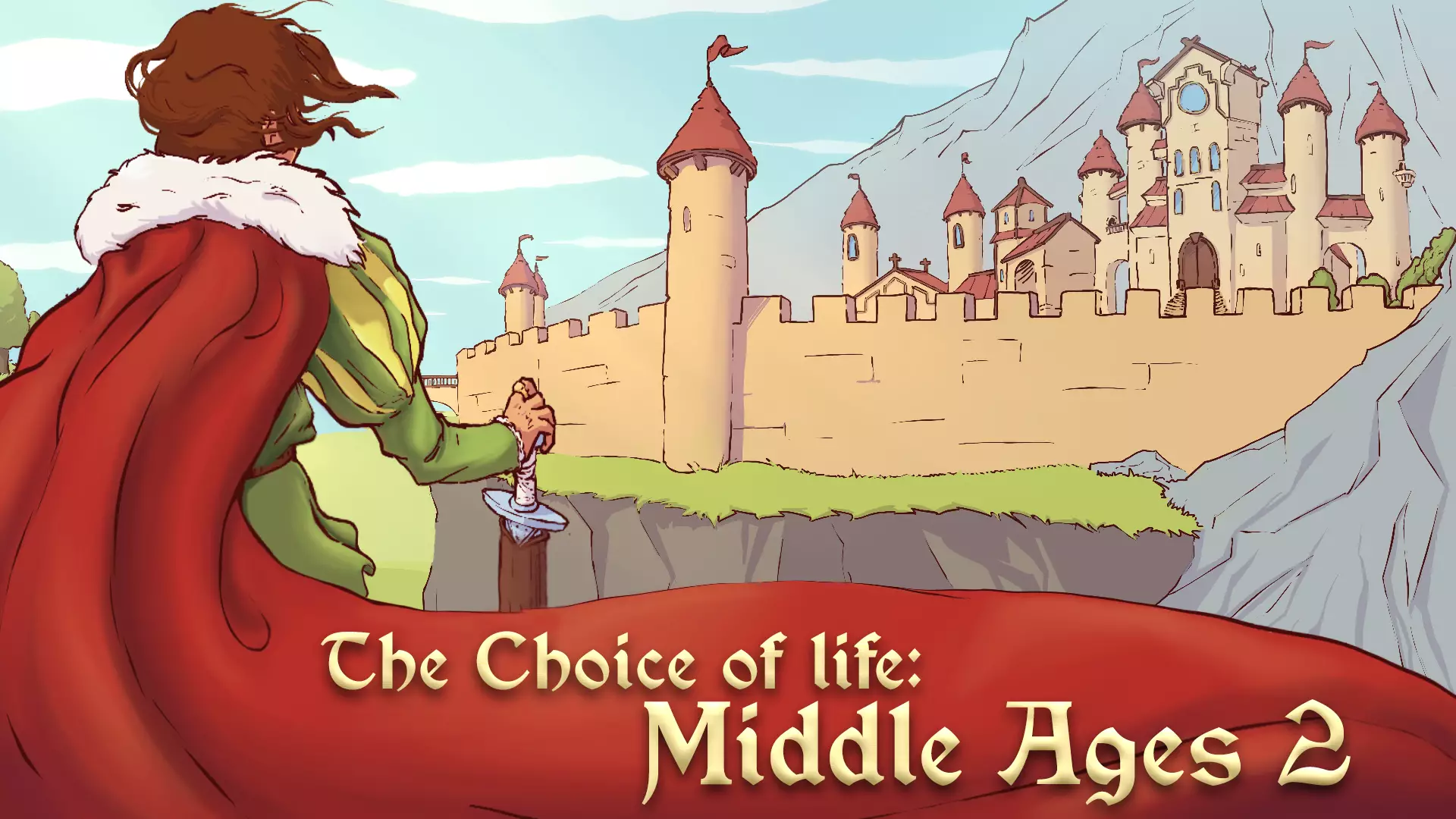 -Choice of Life: Middle Ages 2-游戏截图-好玩游戏库