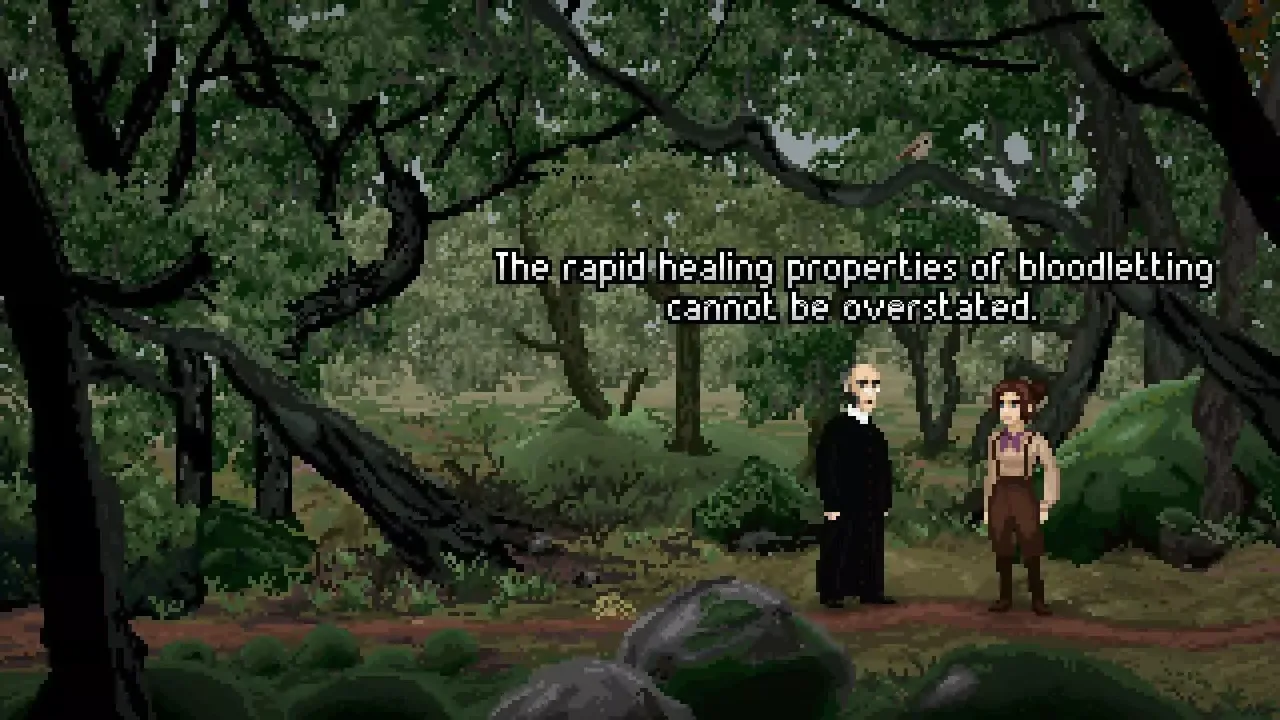 -The Excavation of Hob's Barrow-游戏截图-好玩游戏库