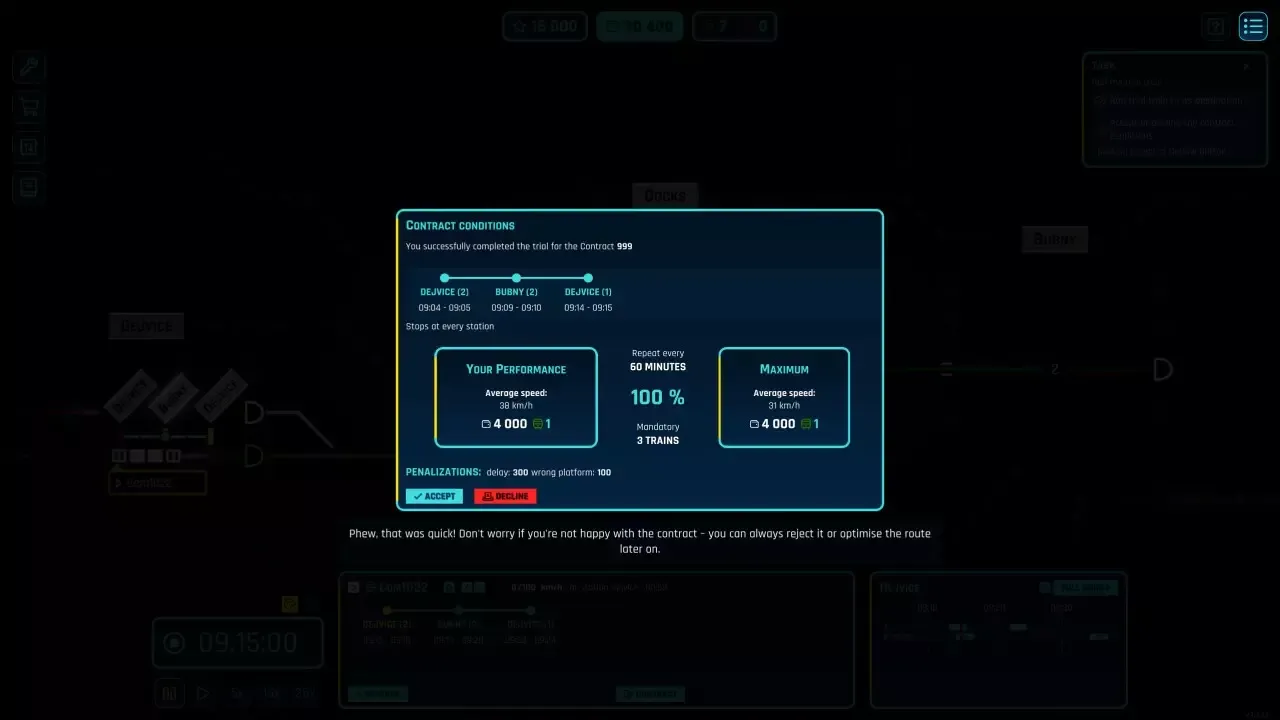 -Rail Route: The Story of Jozic-游戏截图-好玩游戏库