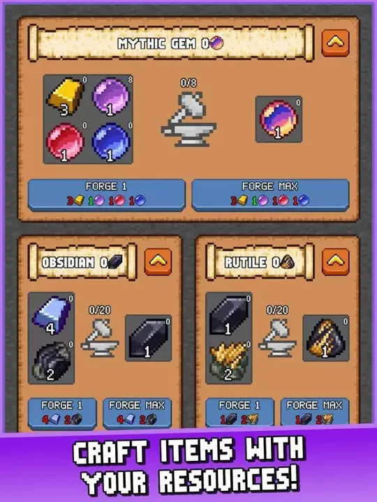 -Idle Cave Miner-游戏截图-好玩游戏库