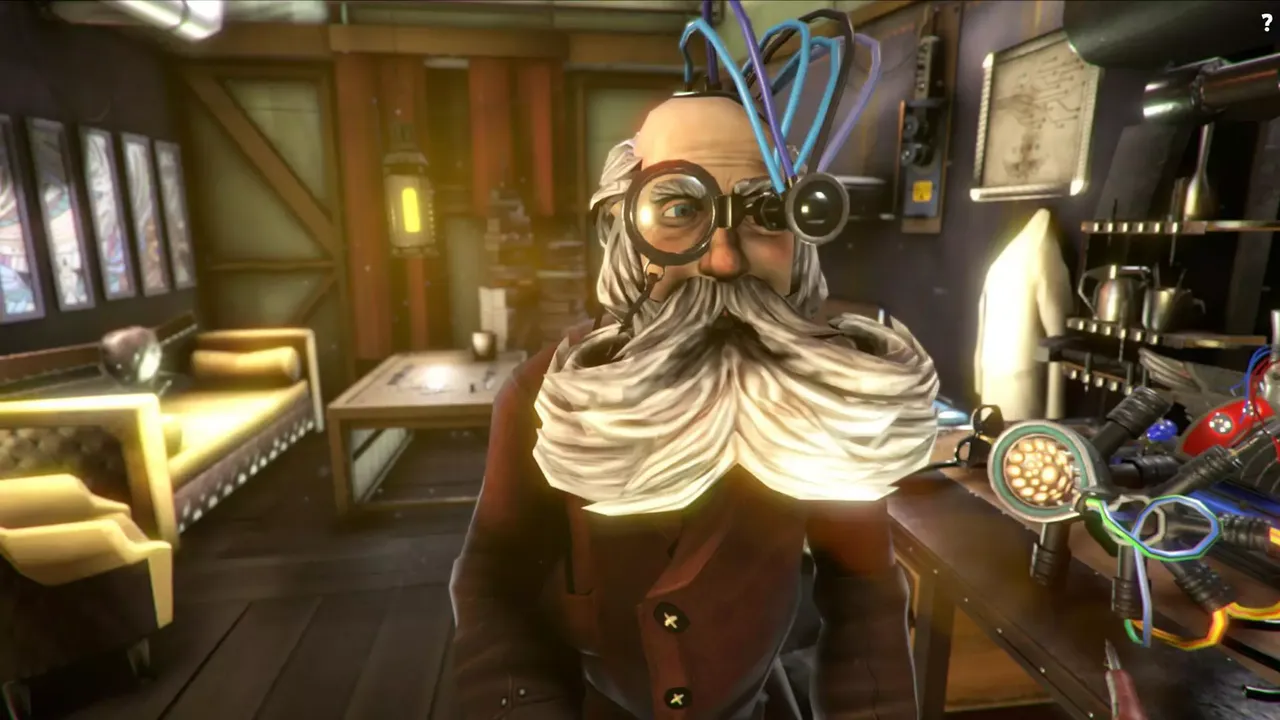 -KAPIA Demo-游戏截图-好玩游戏库