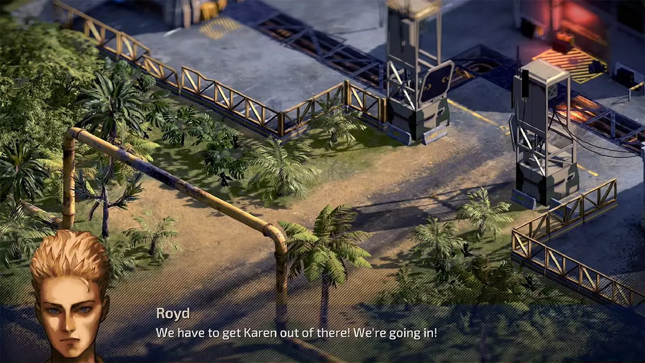 -Front Mission 1st Remake-游戏截图-好玩游戏库