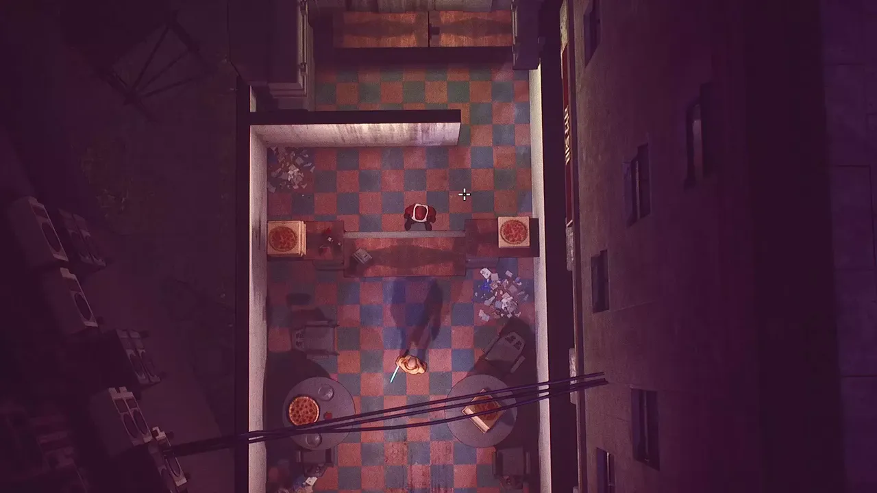 -Esse Proxy-游戏截图-好玩游戏库