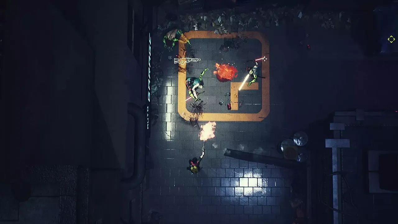 -Esse Proxy-游戏截图-好玩游戏库