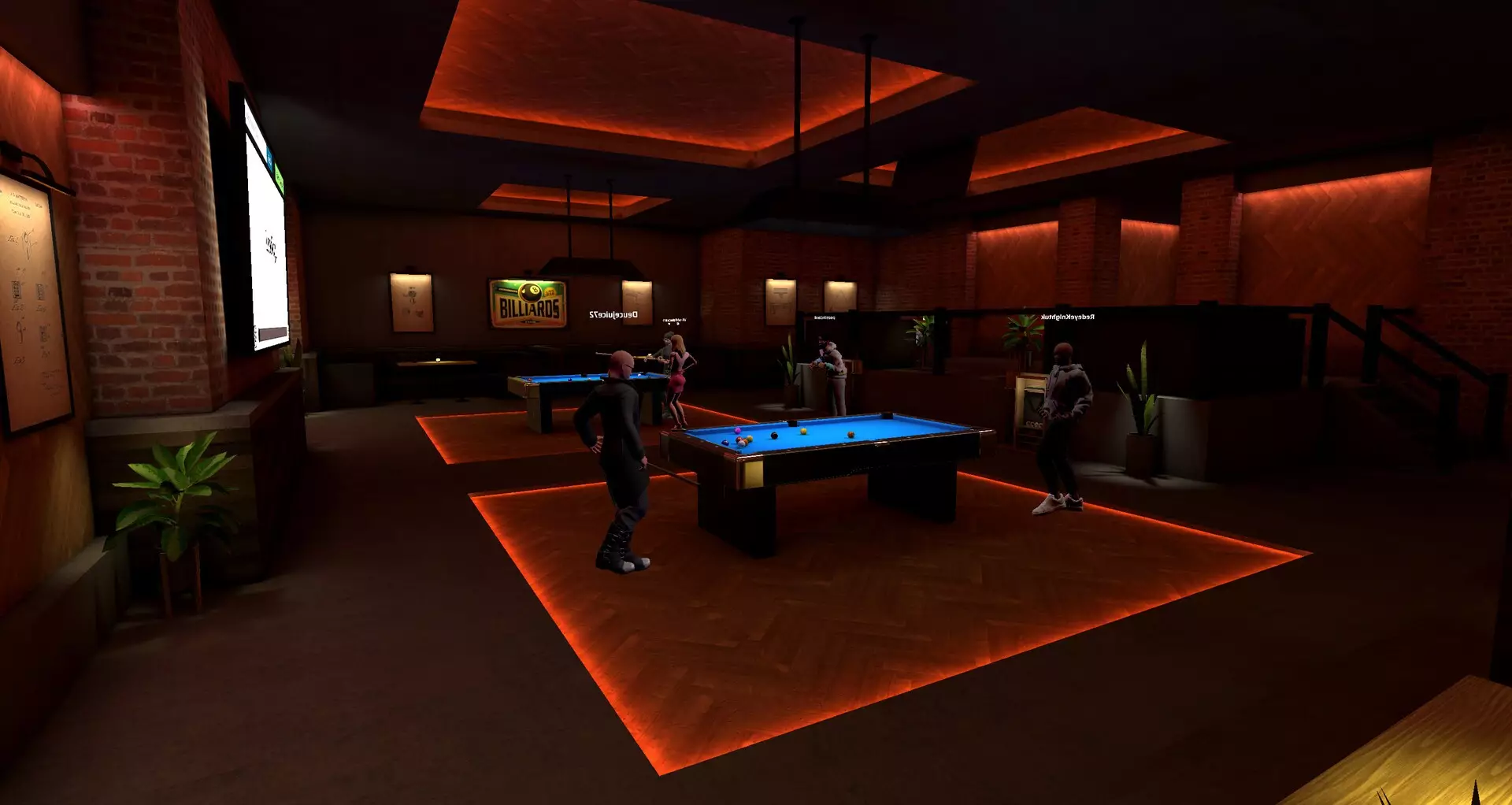 -The Rack - Pool Billiard-游戏截图-好玩游戏库