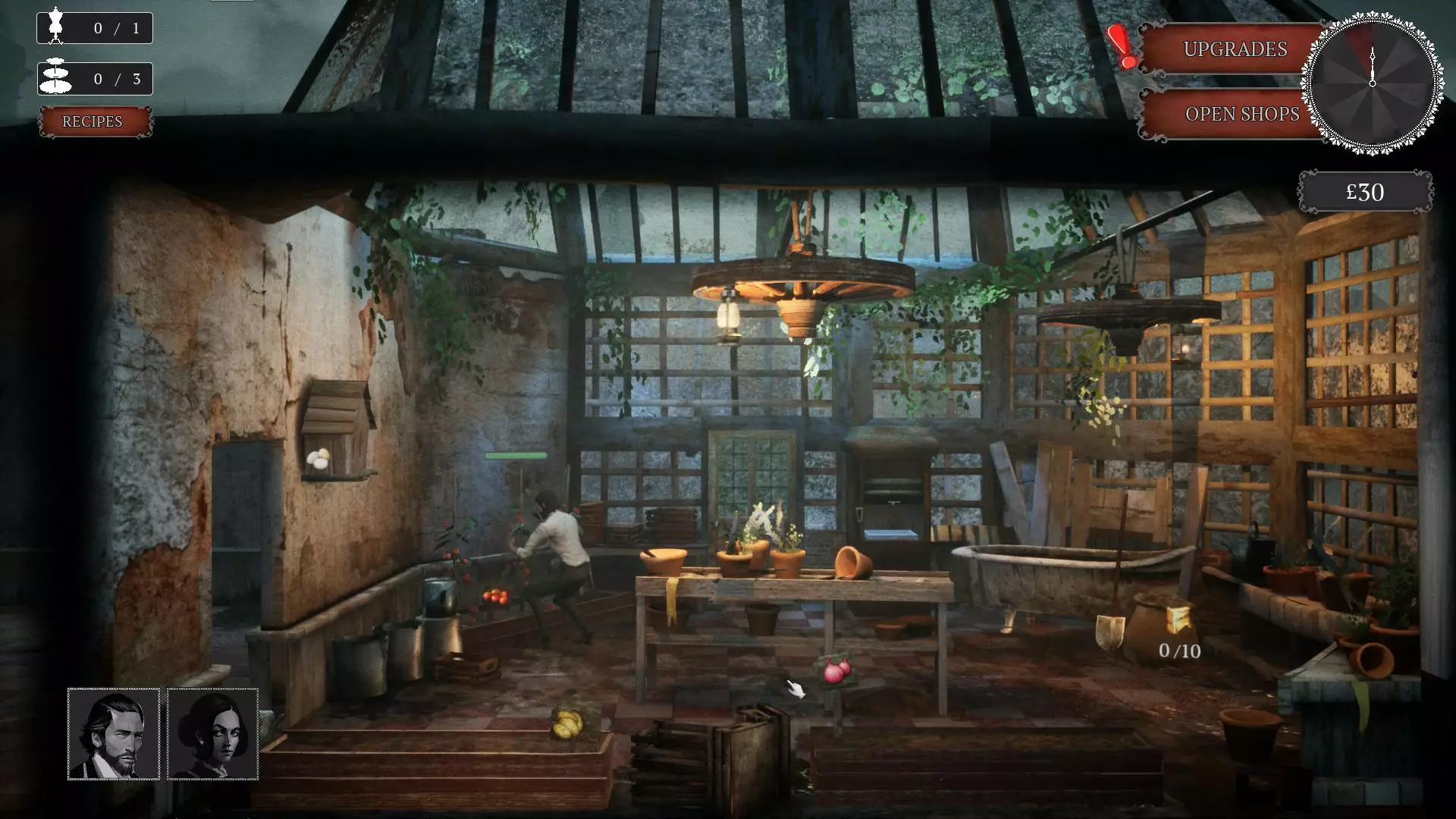 -Ravenous Devils Demo-游戏截图-好玩游戏库