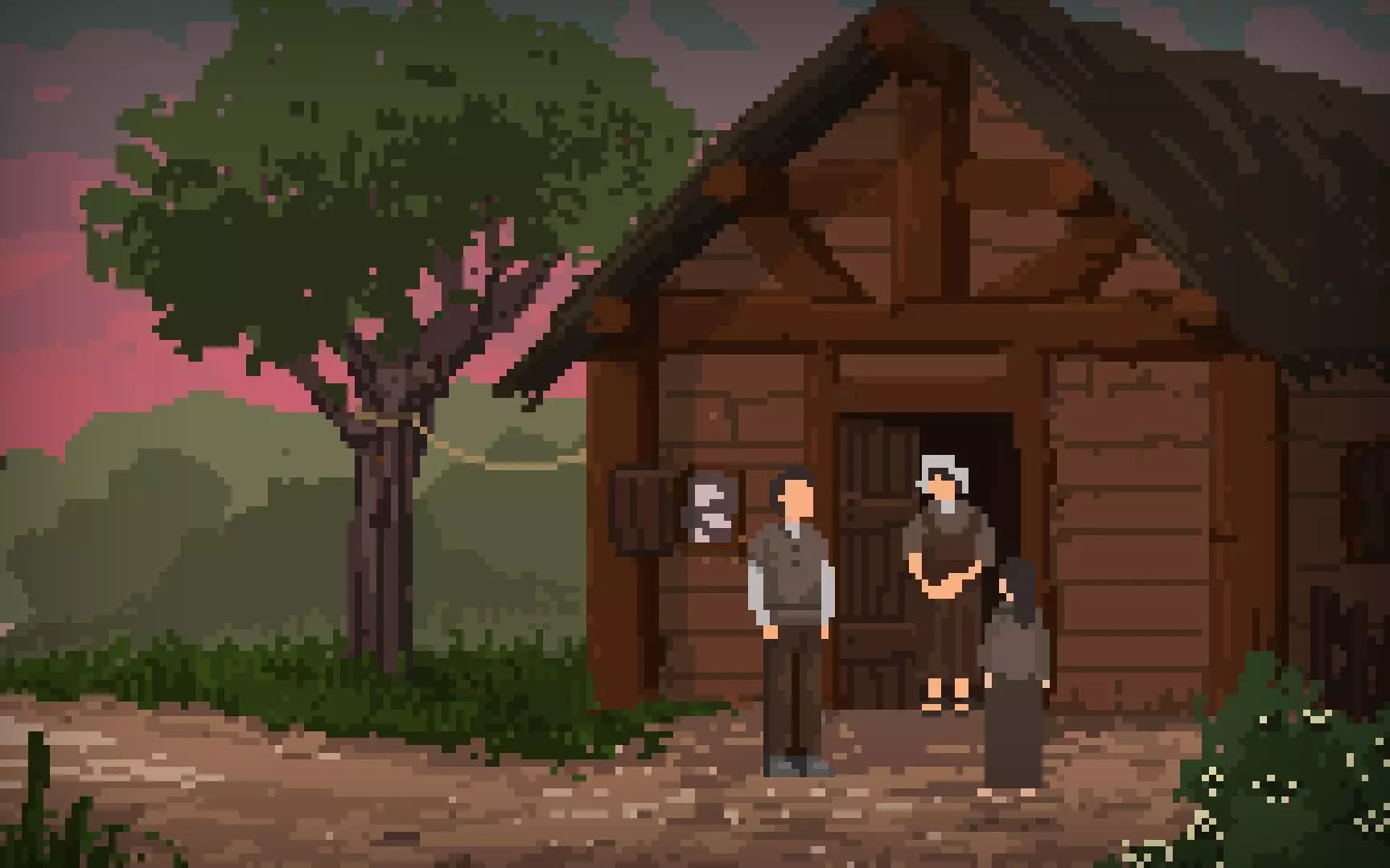 The Plague Doctor of Wippra