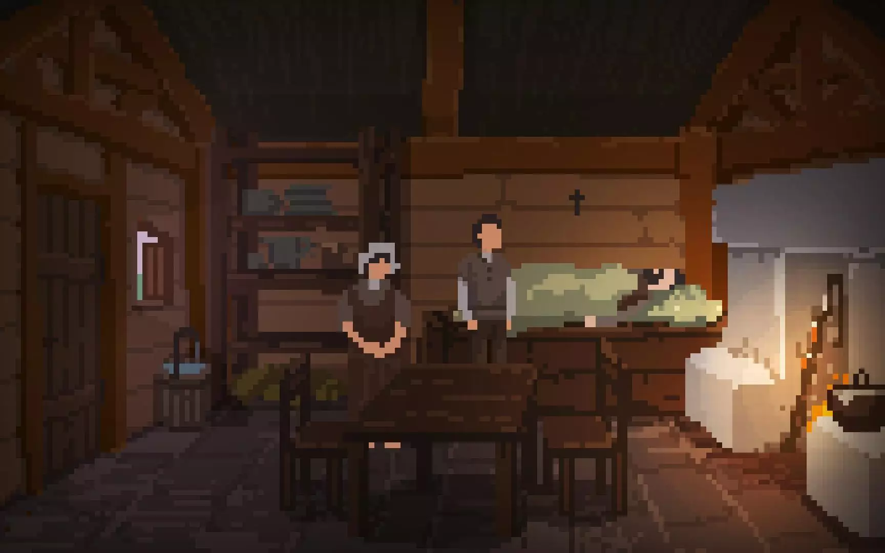 -The Plague Doctor of Wippra-游戏截图-好玩游戏库