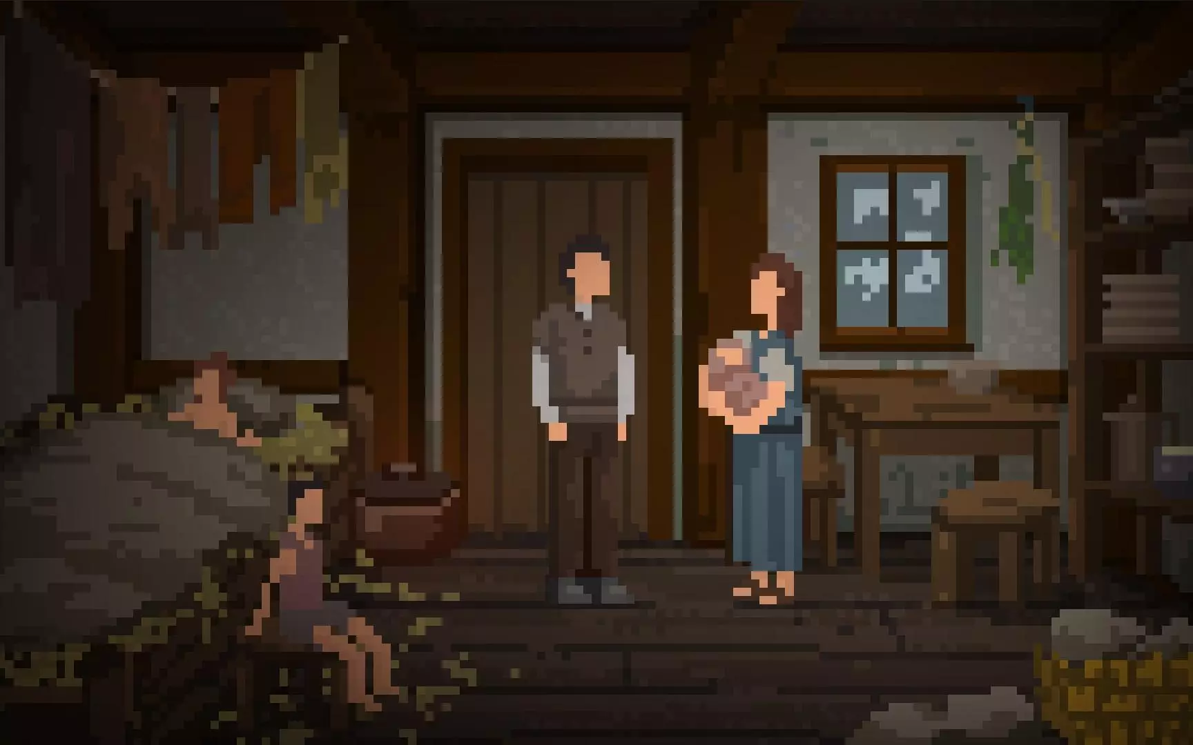 -The Plague Doctor of Wippra-游戏截图-好玩游戏库