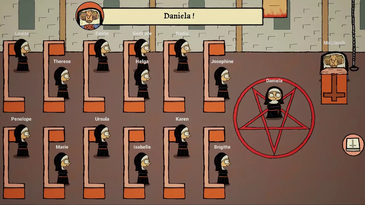 -The Matriarch-游戏截图-好玩游戏库