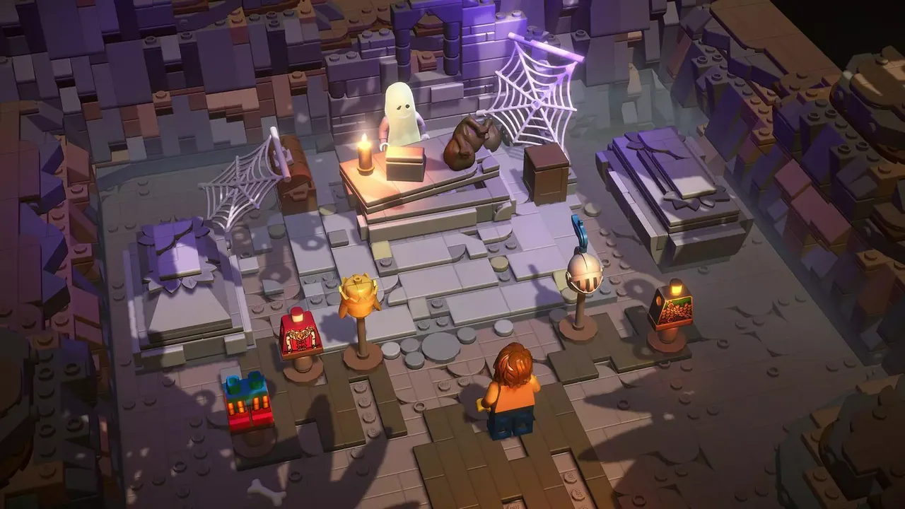 -LEGO Bricktales DEMO-游戏截图-好玩游戏库