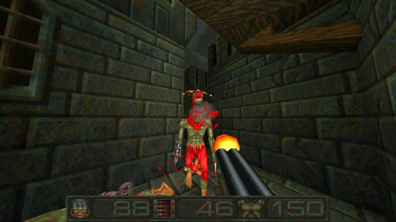 -Chasm: The Rift Demo-游戏截图-好玩游戏库