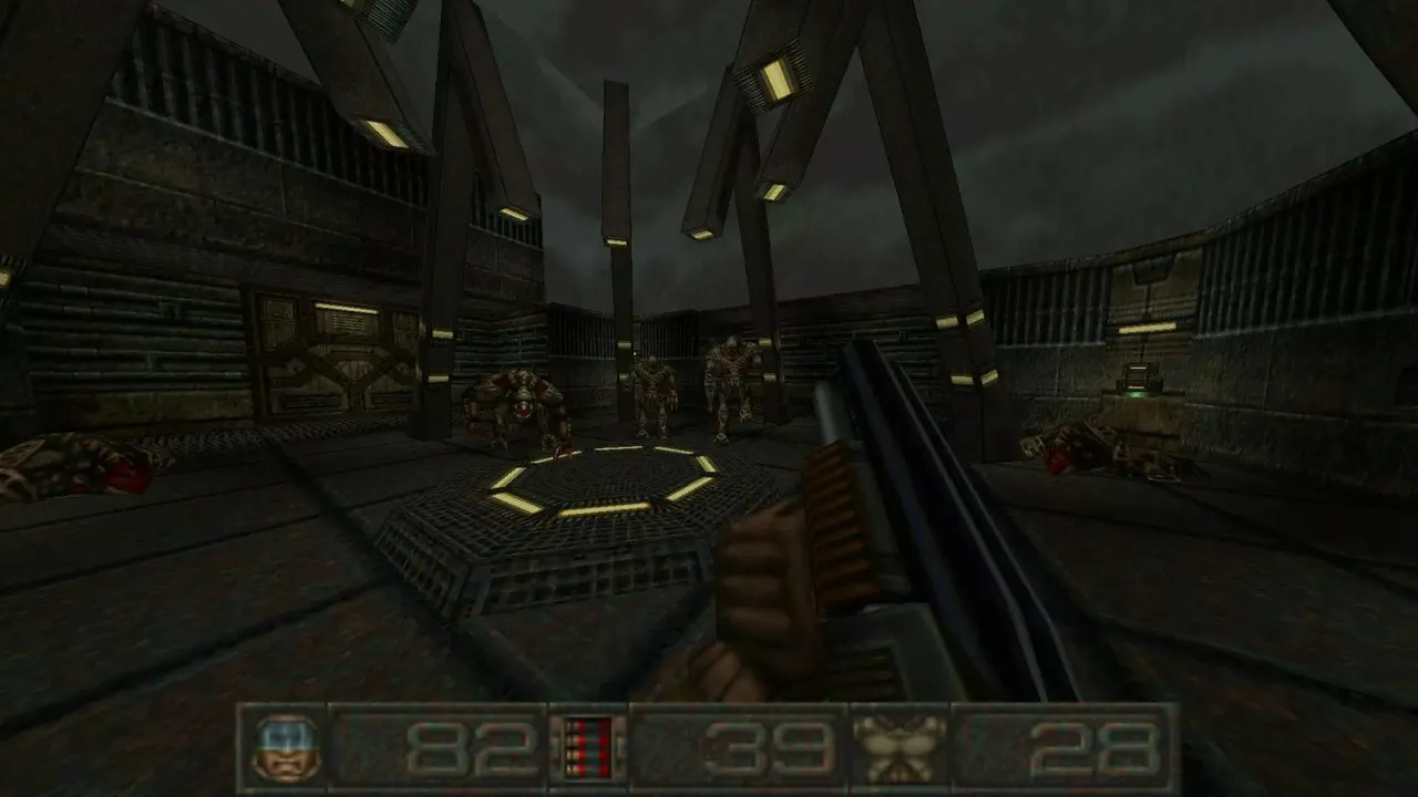 -Chasm: The Rift Demo-游戏截图-好玩游戏库