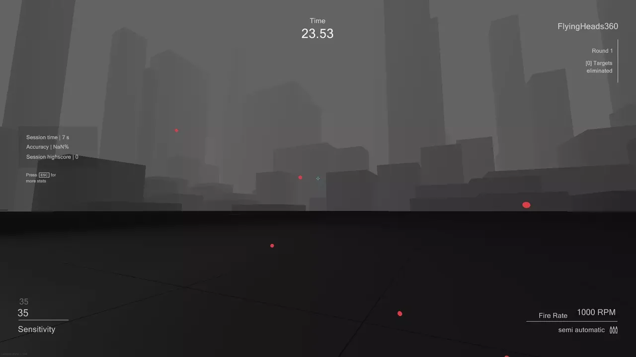 -Oblivity - Find your perfect Sensitivity-游戏截图-好玩游戏库