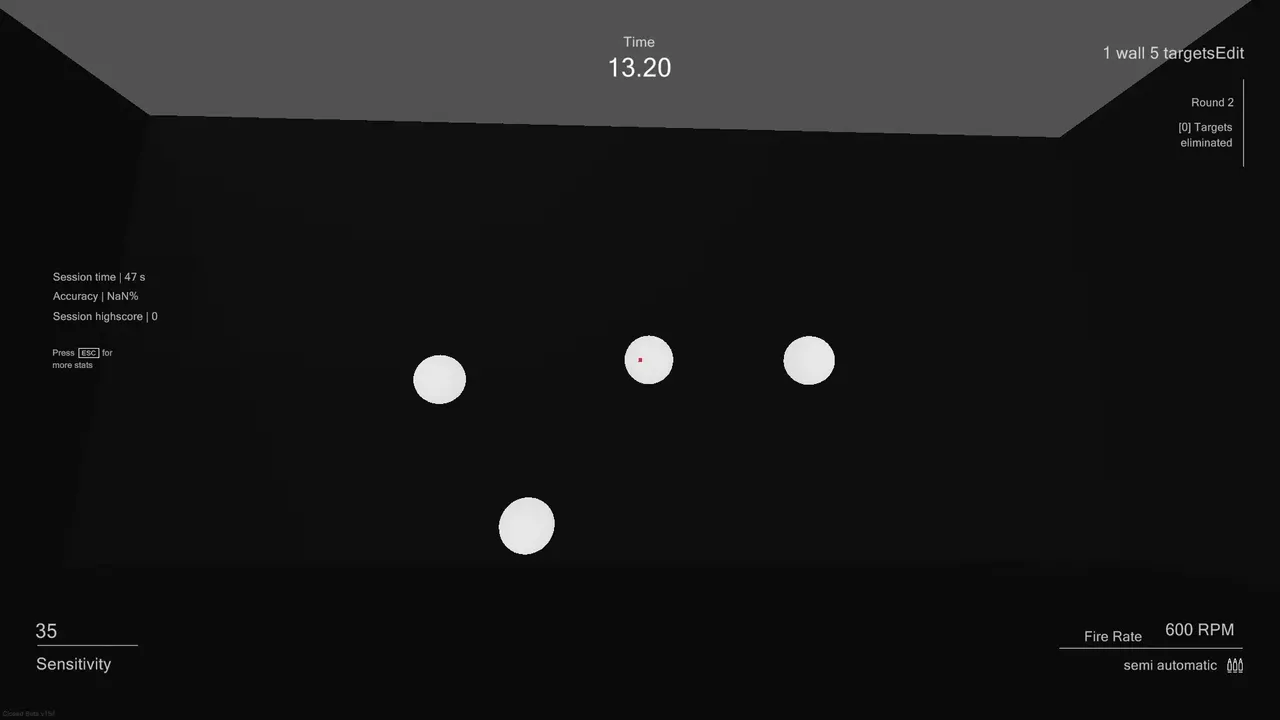 -Oblivity - Find your perfect Sensitivity-游戏截图-好玩游戏库