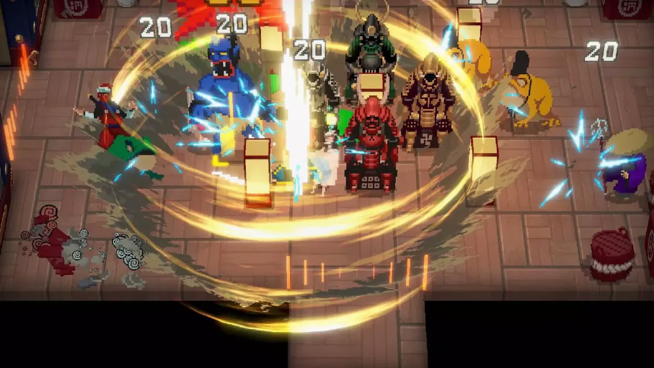 Otherworld Legends 战魂铭人