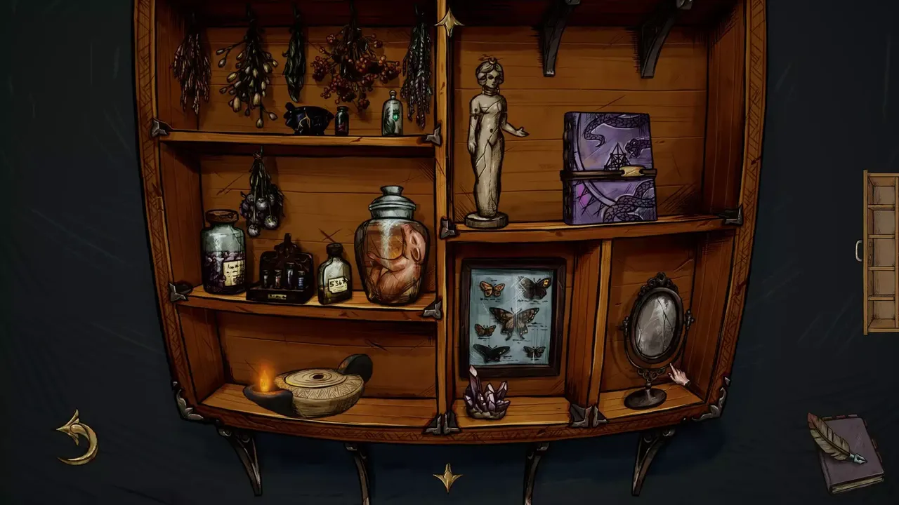 -Havsala: Into the Soul Palace-游戏截图-好玩游戏库