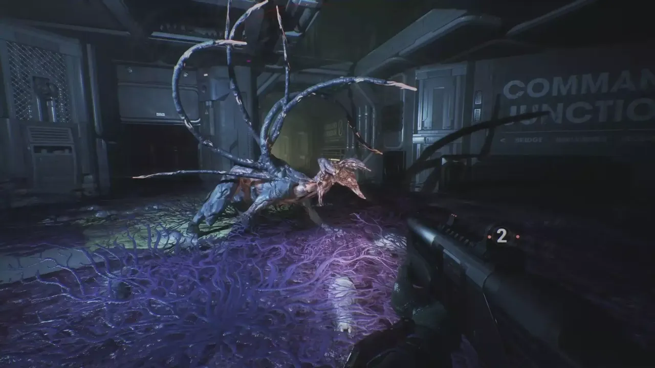 -Nemesis: Distress-游戏截图-好玩游戏库