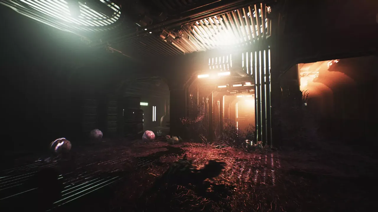 -Nemesis: Distress-游戏截图-好玩游戏库