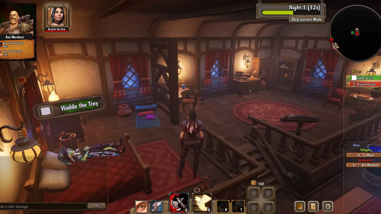 -Eville-游戏截图-好玩游戏库