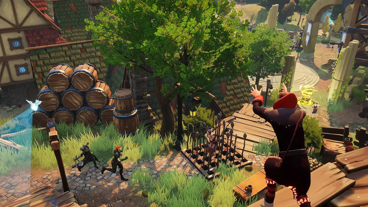 -Eville-游戏截图-好玩游戏库