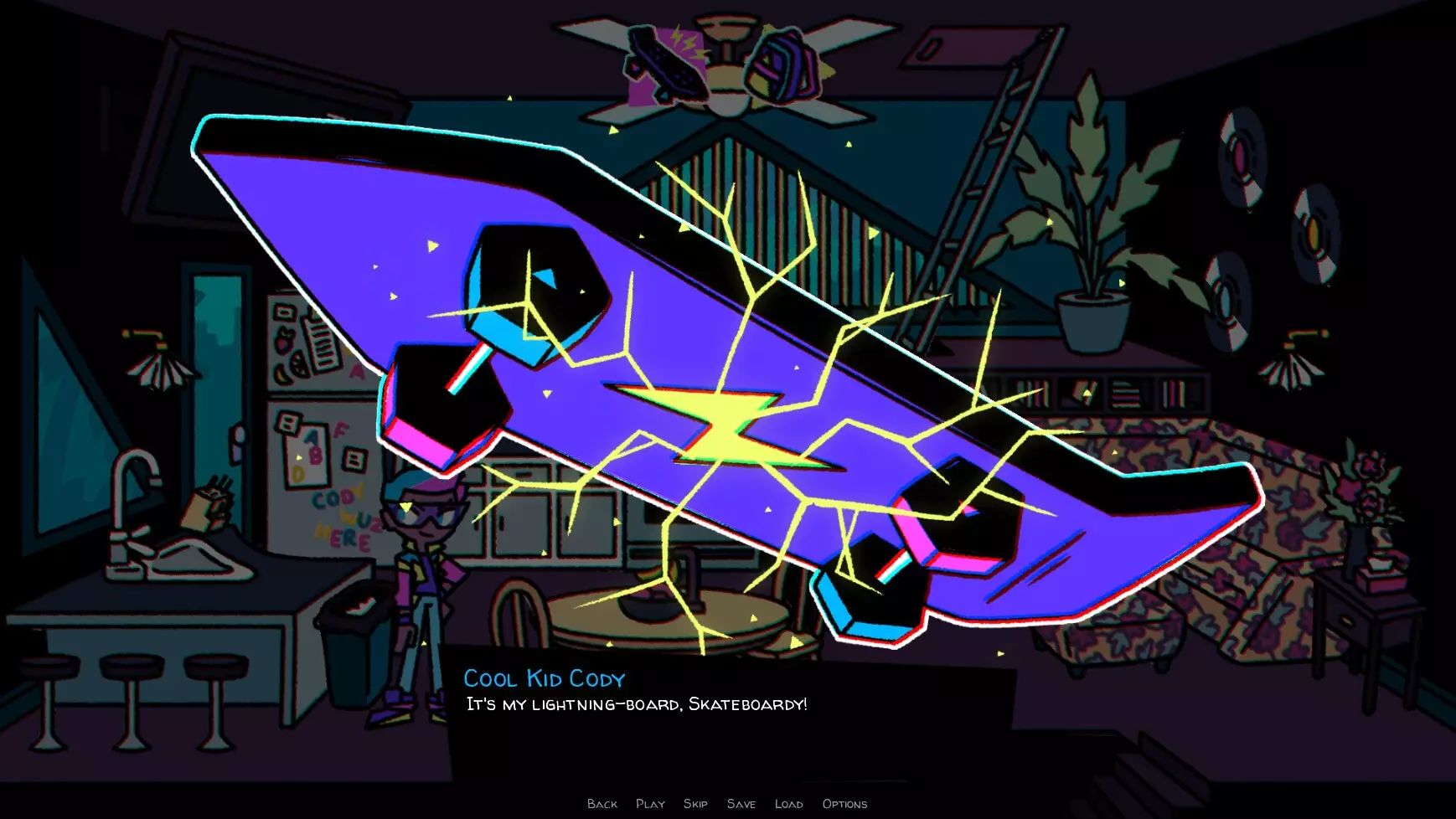 -Cool Kid Cody-游戏截图-好玩游戏库