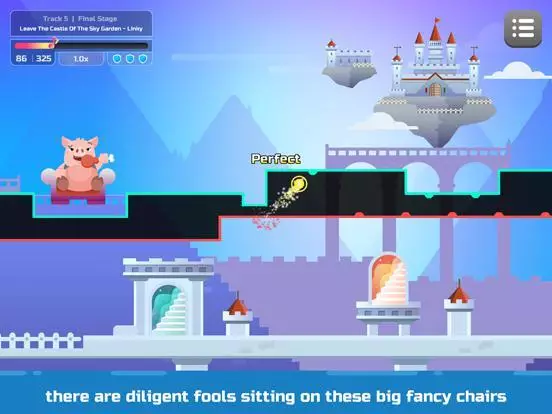 -Rhythm Journey-游戏截图-好玩游戏库