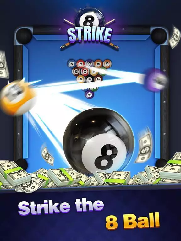 8 Ball Strike: Win Real Cash
