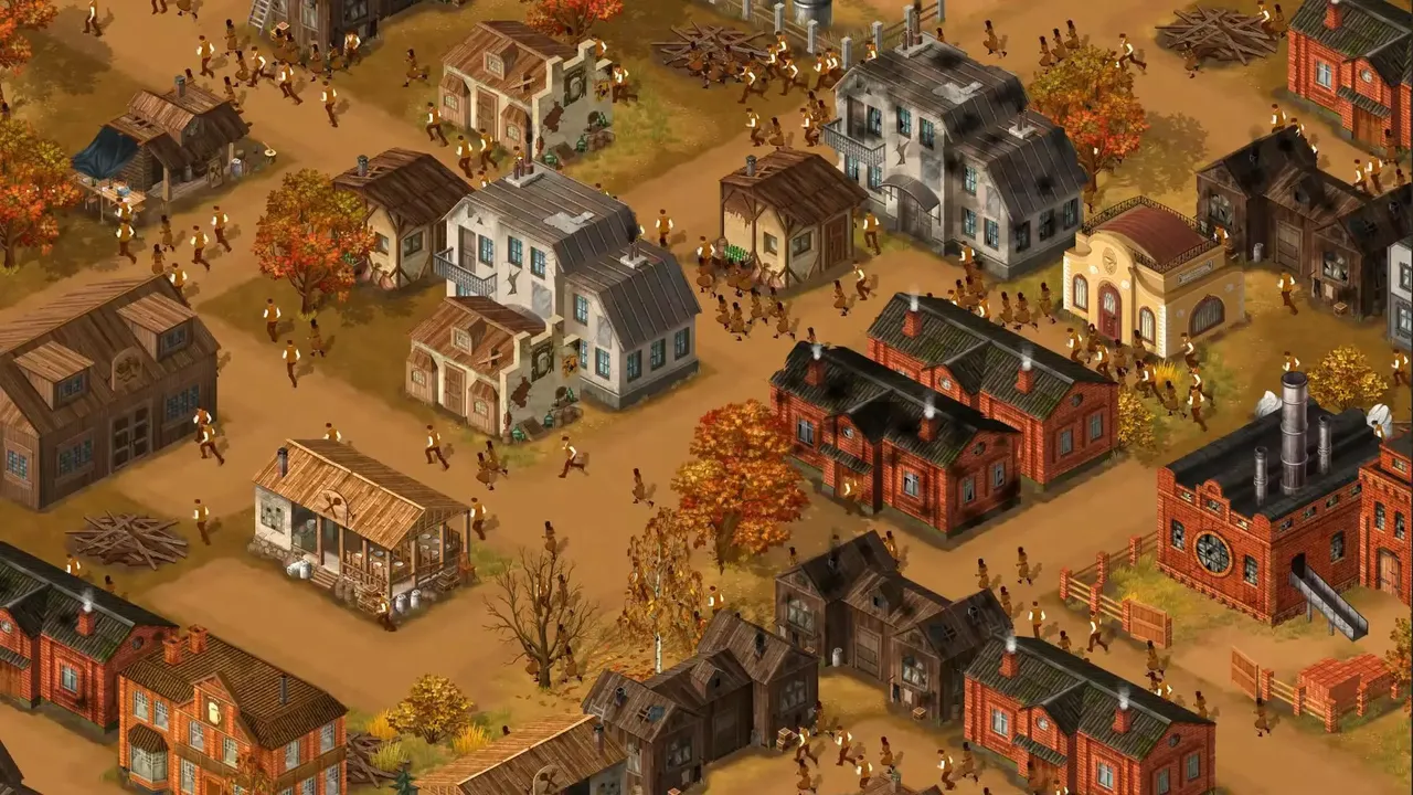 -Kapital: Sparks of Revolution-游戏截图-好玩游戏库