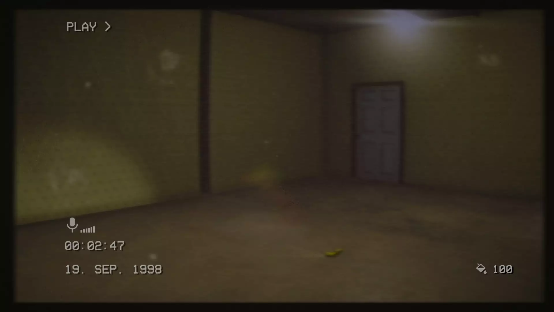 -The Backrooms 1998 - Found Footage Survival Horror Game-游戏截图-好玩游戏库