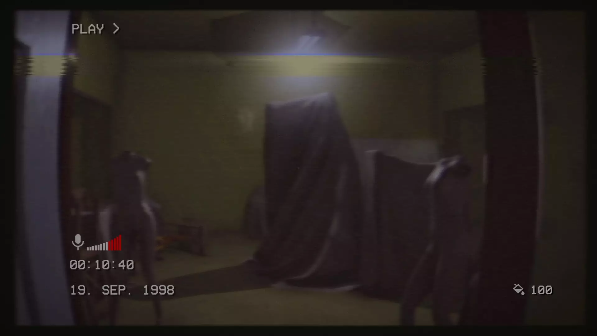 -The Backrooms 1998 - Found Footage Survival Horror Game-游戏截图-好玩游戏库