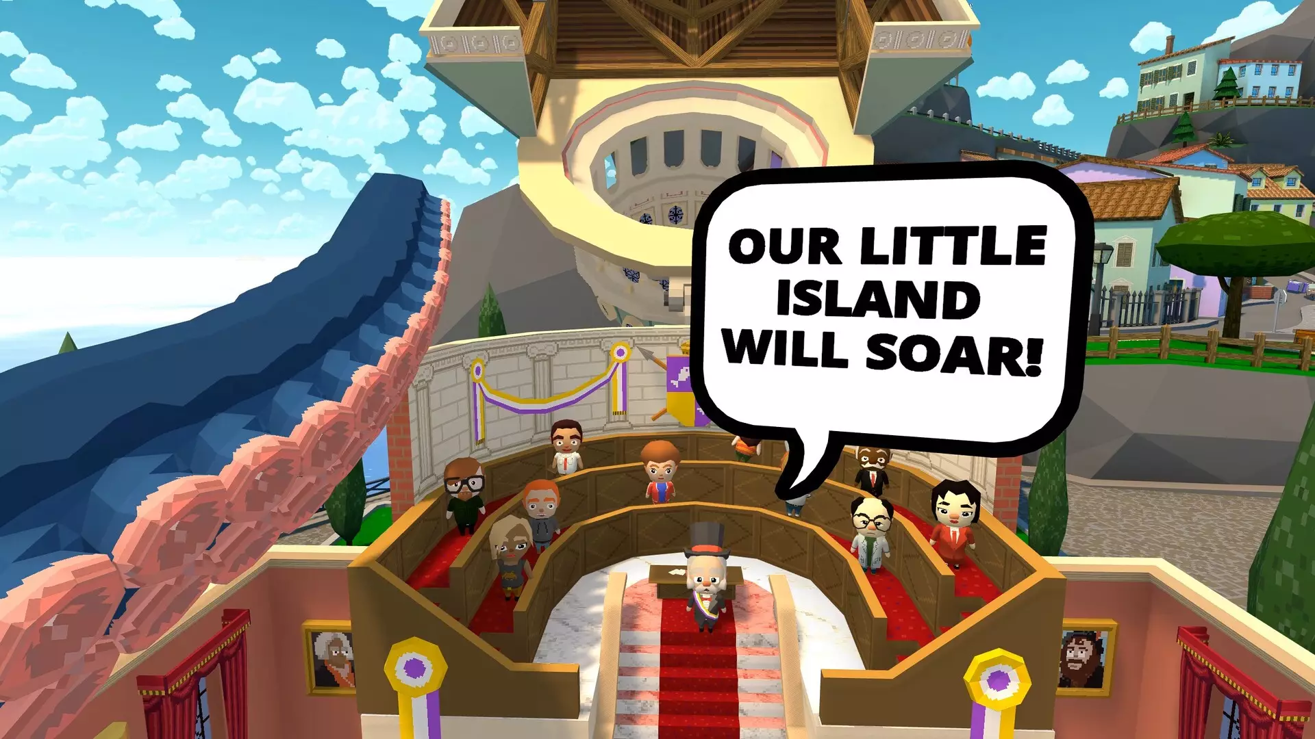 -Tentacular-游戏截图-好玩游戏库