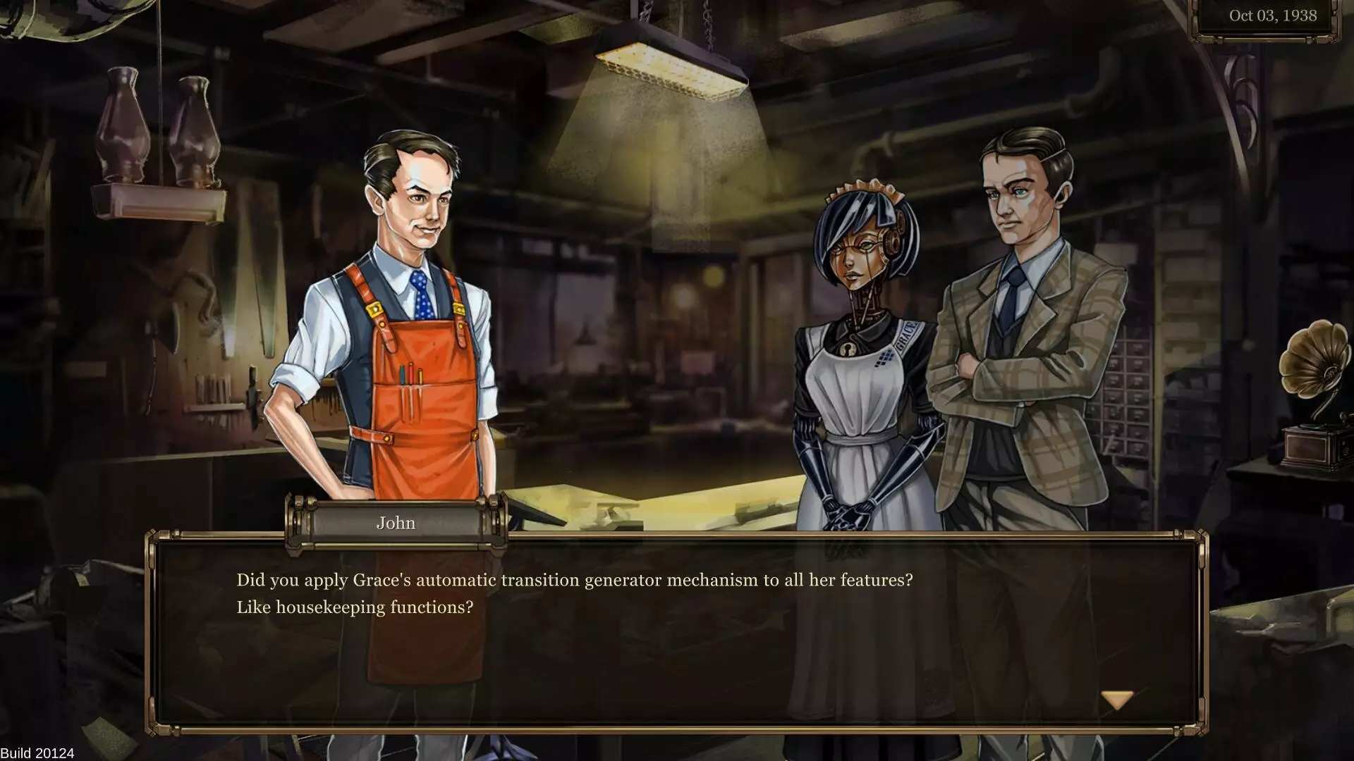 -Alan's Automaton Workshop-游戏截图-好玩游戏库