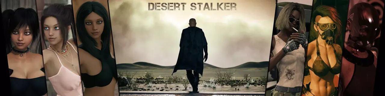 Desert Stalker (2022)