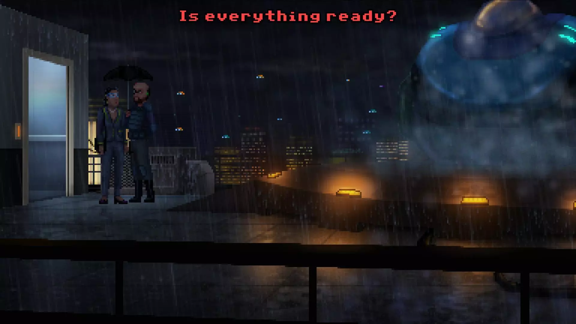 -Born Punk-游戏截图-好玩游戏库