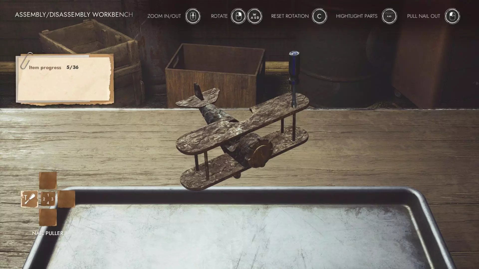 -Workshop Simulator-游戏截图-好玩游戏库