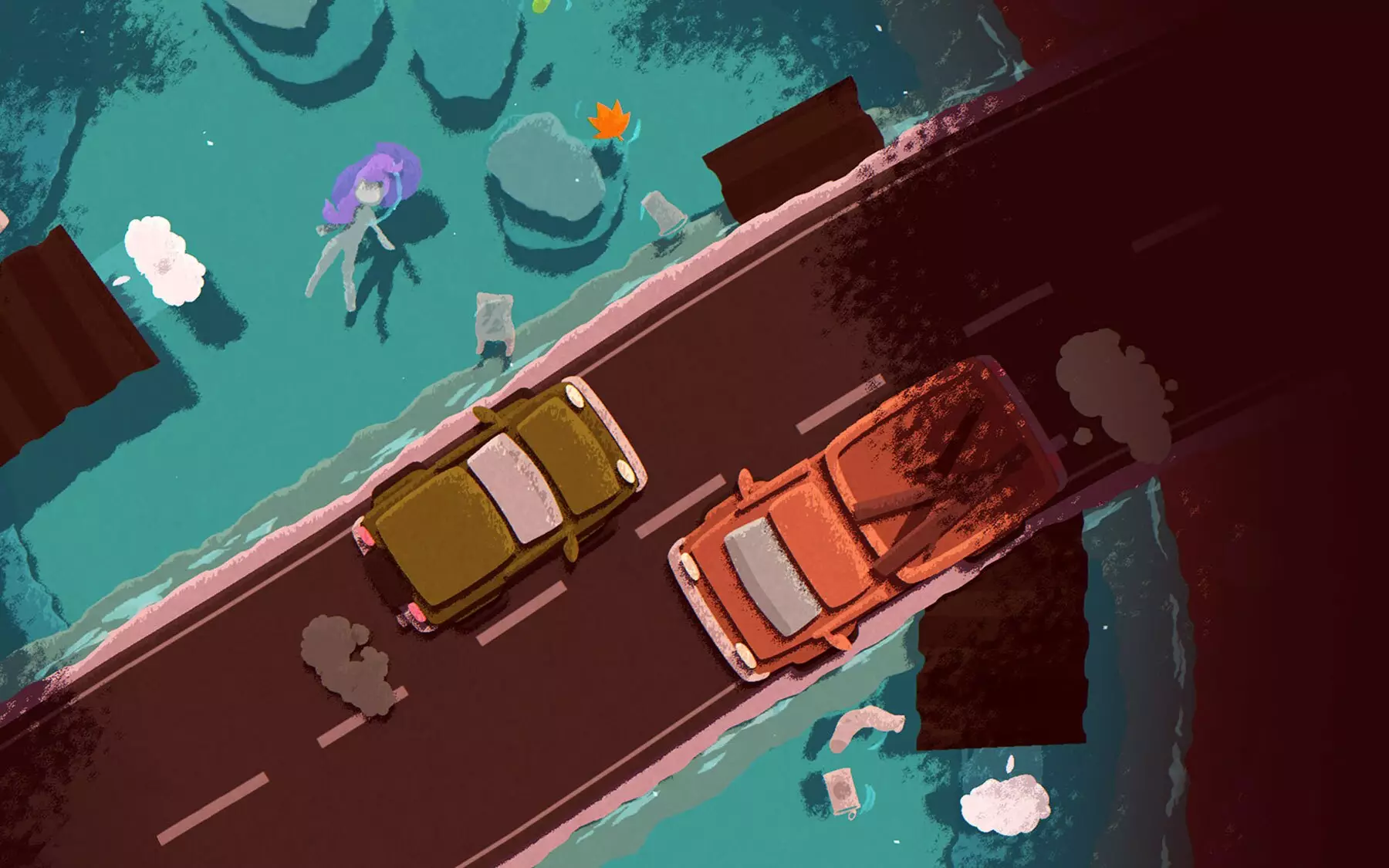 -Naiad (itch)-游戏截图-好玩游戏库