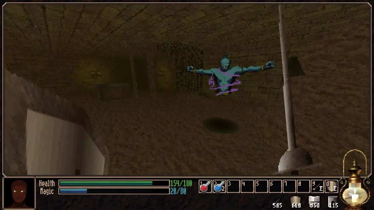 -Devil Spire-游戏截图-好玩游戏库