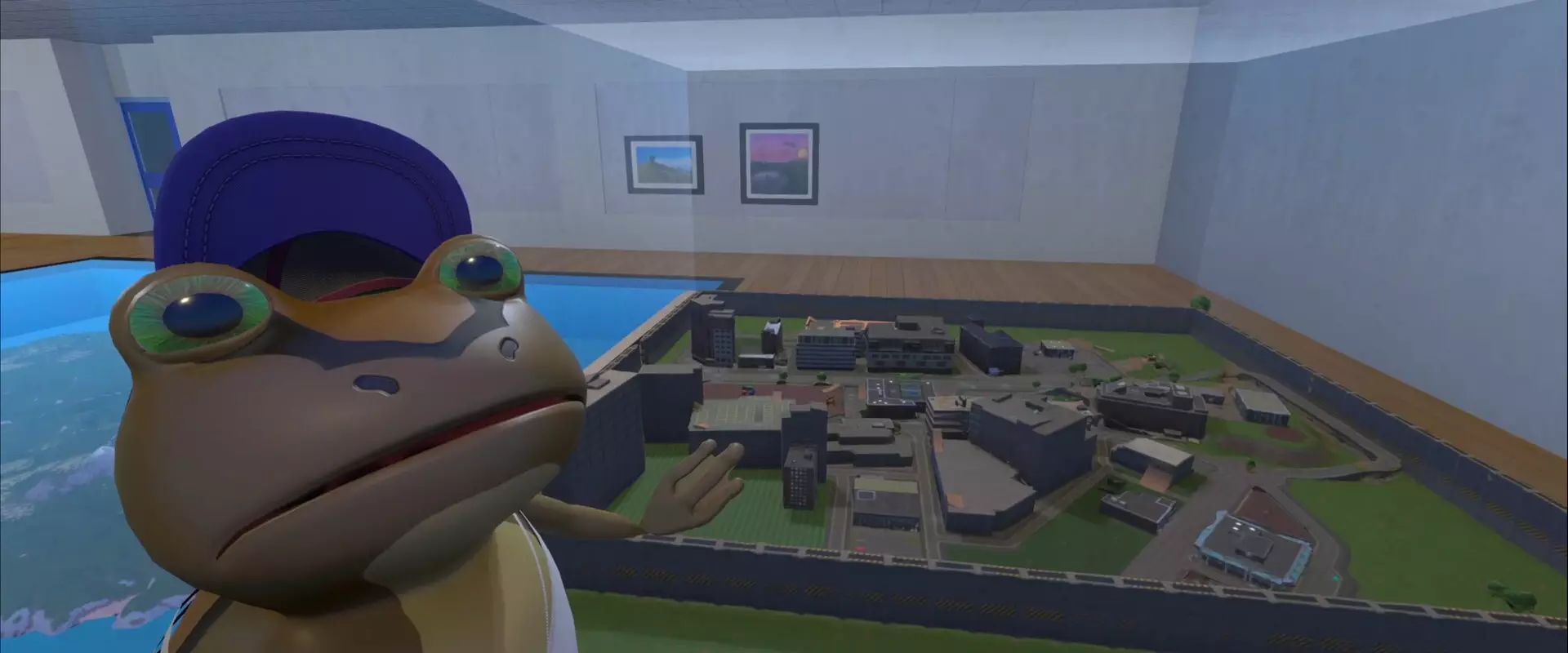 -Amazing Frog? V3-游戏截图-好玩游戏库