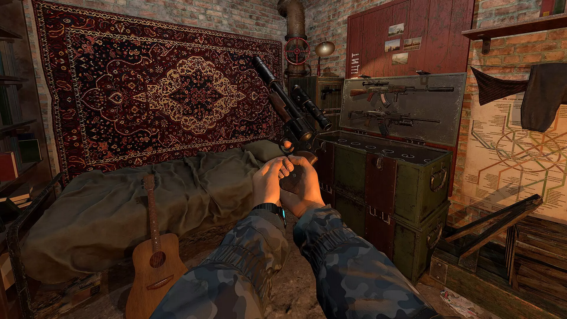 -Paradox of Hope VR-游戏截图-好玩游戏库