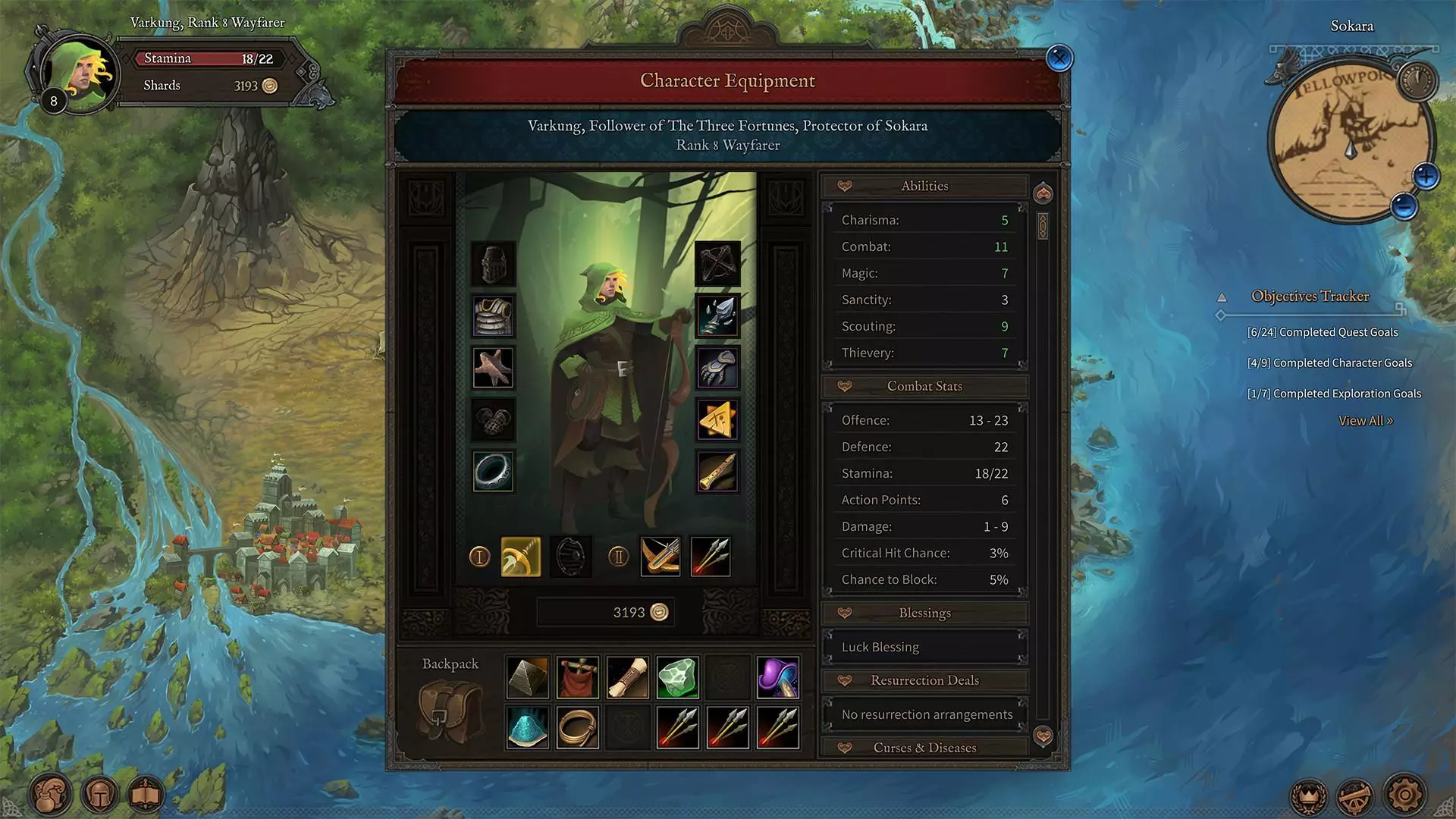 -Fabled Lands Demo-游戏截图-好玩游戏库