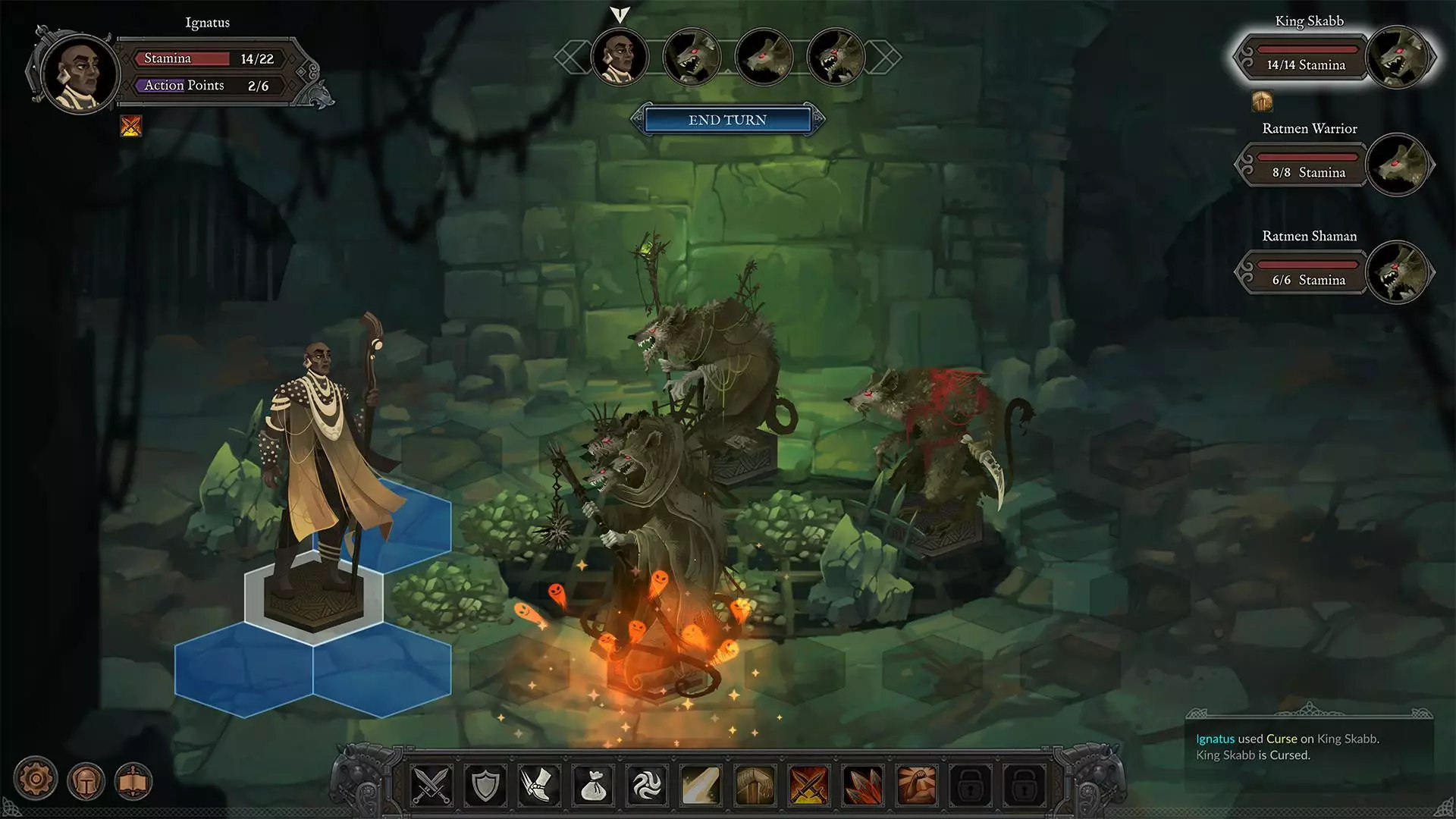 -Fabled Lands Demo-游戏截图-好玩游戏库