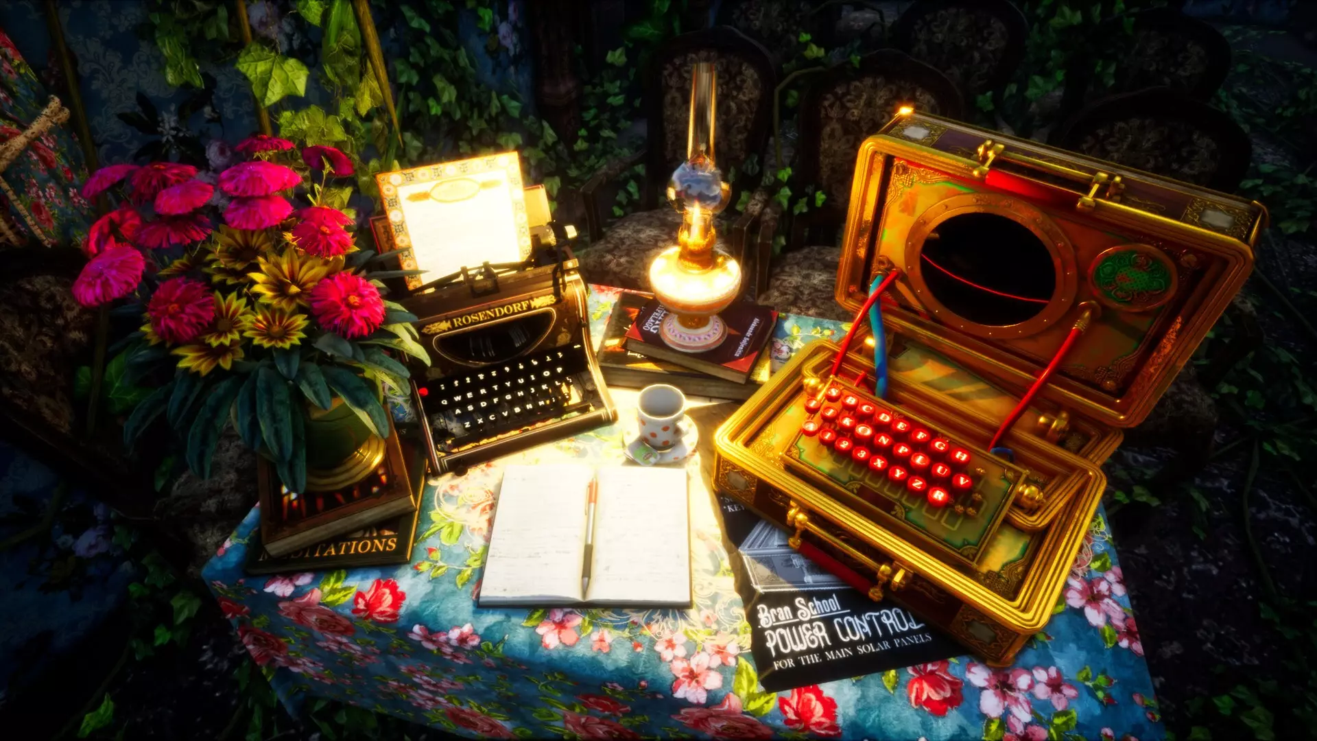 -Last Days of Lazarus-游戏截图-好玩游戏库