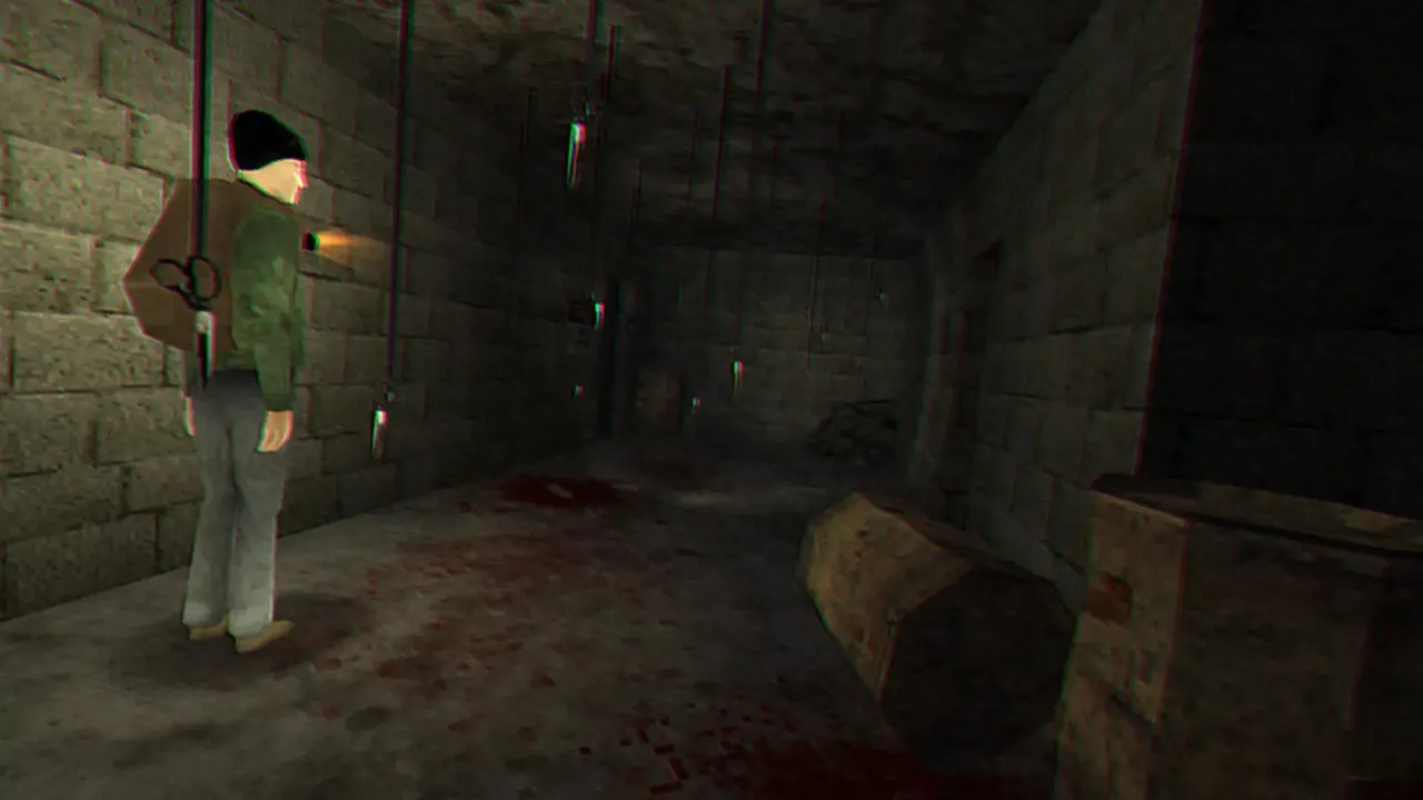 -The Night of the Scissors-游戏截图-好玩游戏库