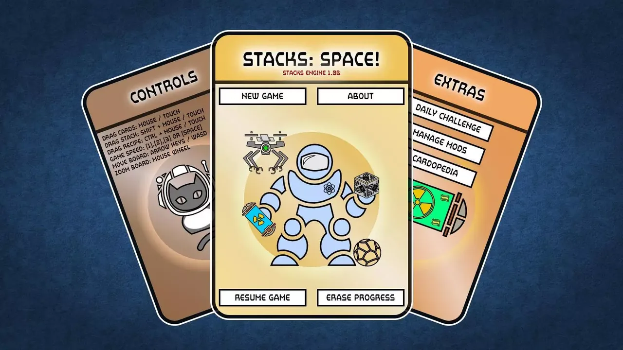 Stacks:Space!