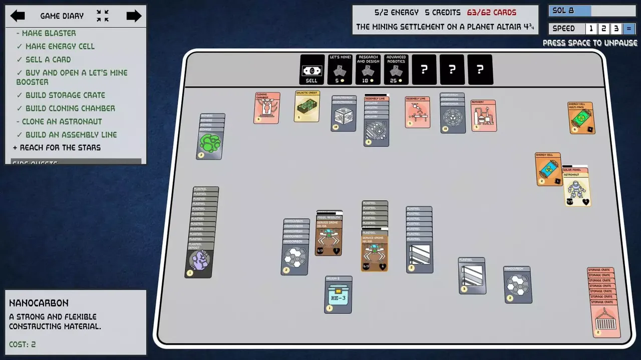 -Stacks:Space!-游戏截图-好玩游戏库