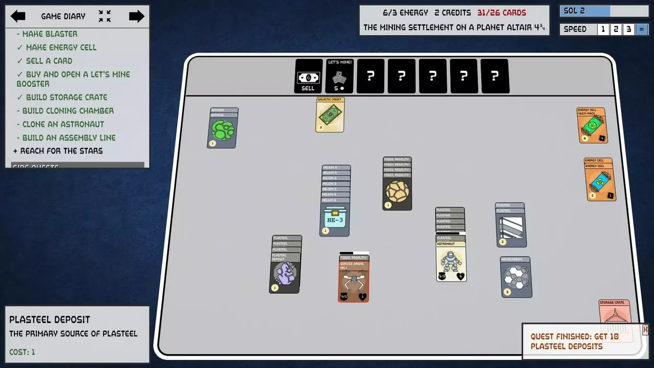 -Stacks:Space!-游戏截图-好玩游戏库