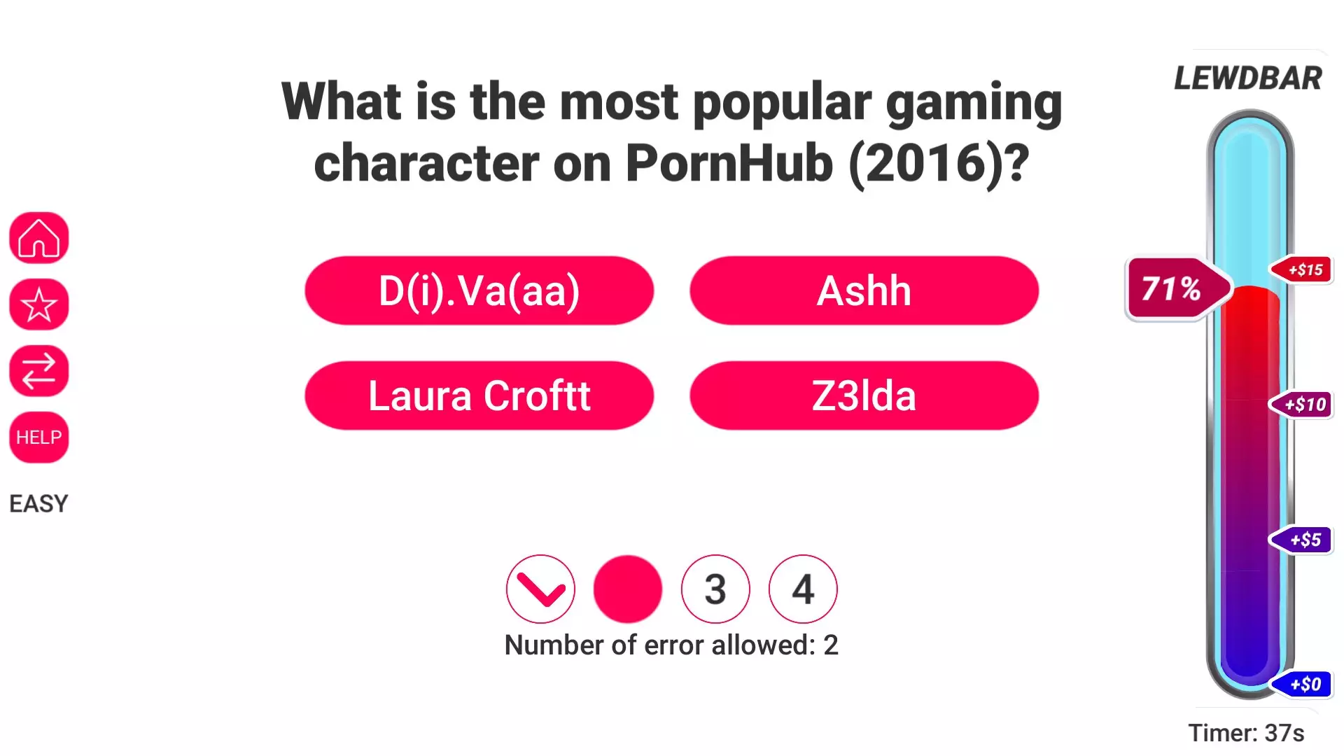 -OnlyFuck 2: Scarlett-游戏截图-好玩游戏库