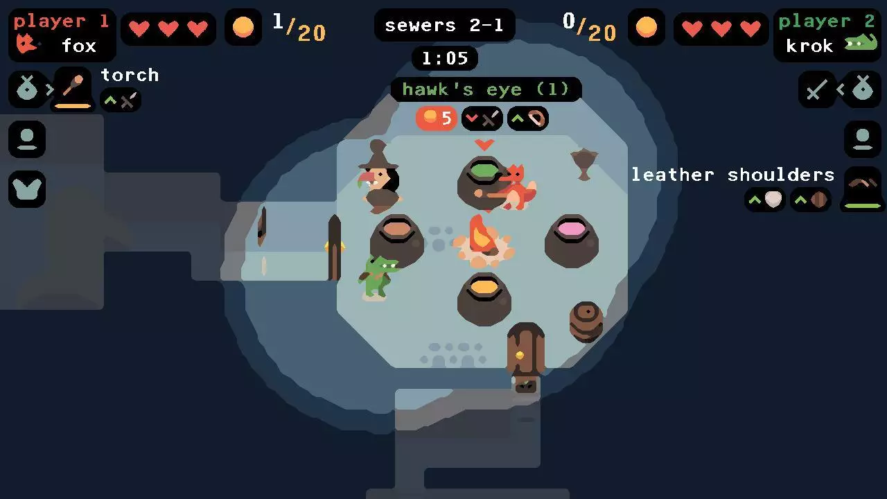 -TEMPLE of RUBBO-游戏截图-好玩游戏库