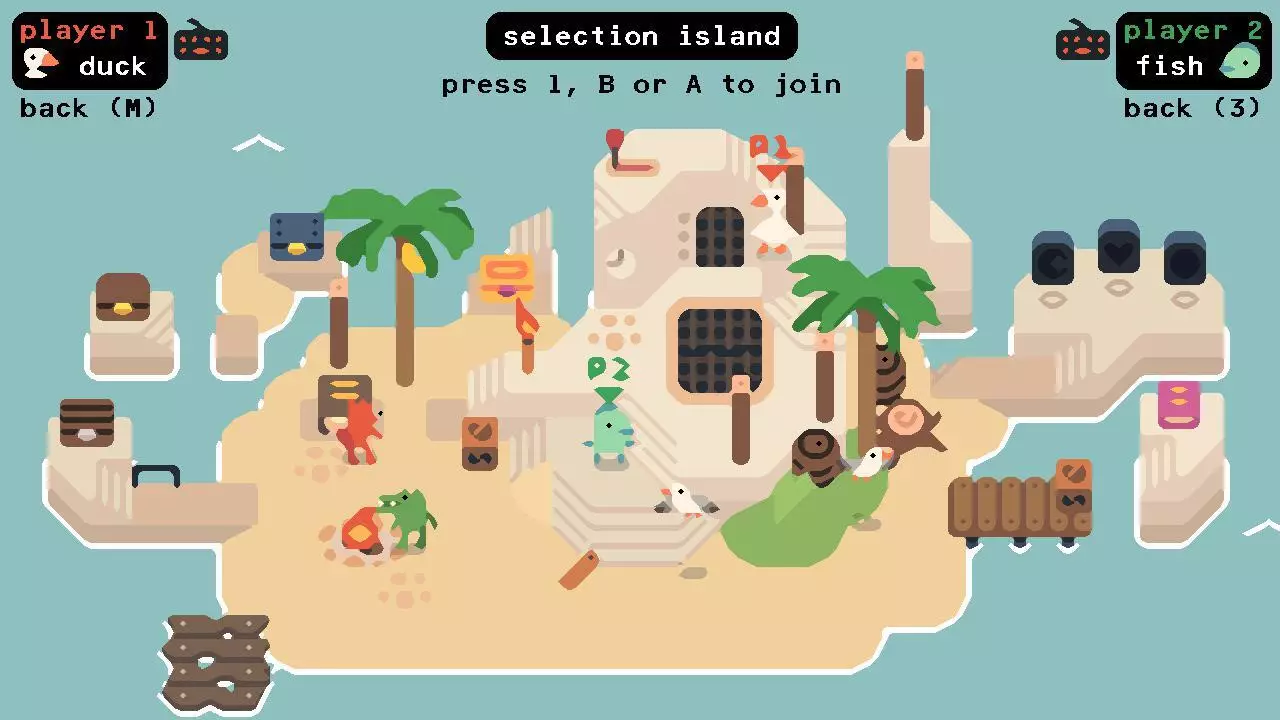 -TEMPLE of RUBBO-游戏截图-好玩游戏库